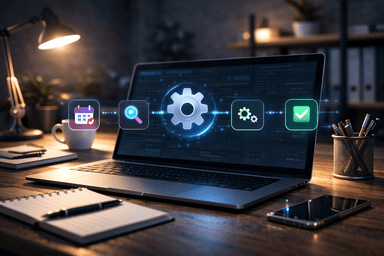 Цепочки действий