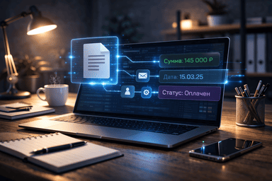 Анализ документов